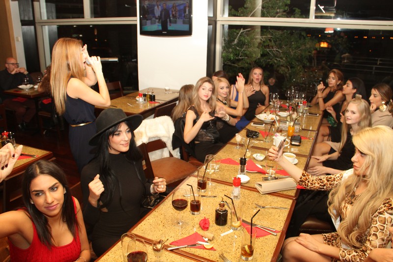 Notte Italiana at Caffe Mondo